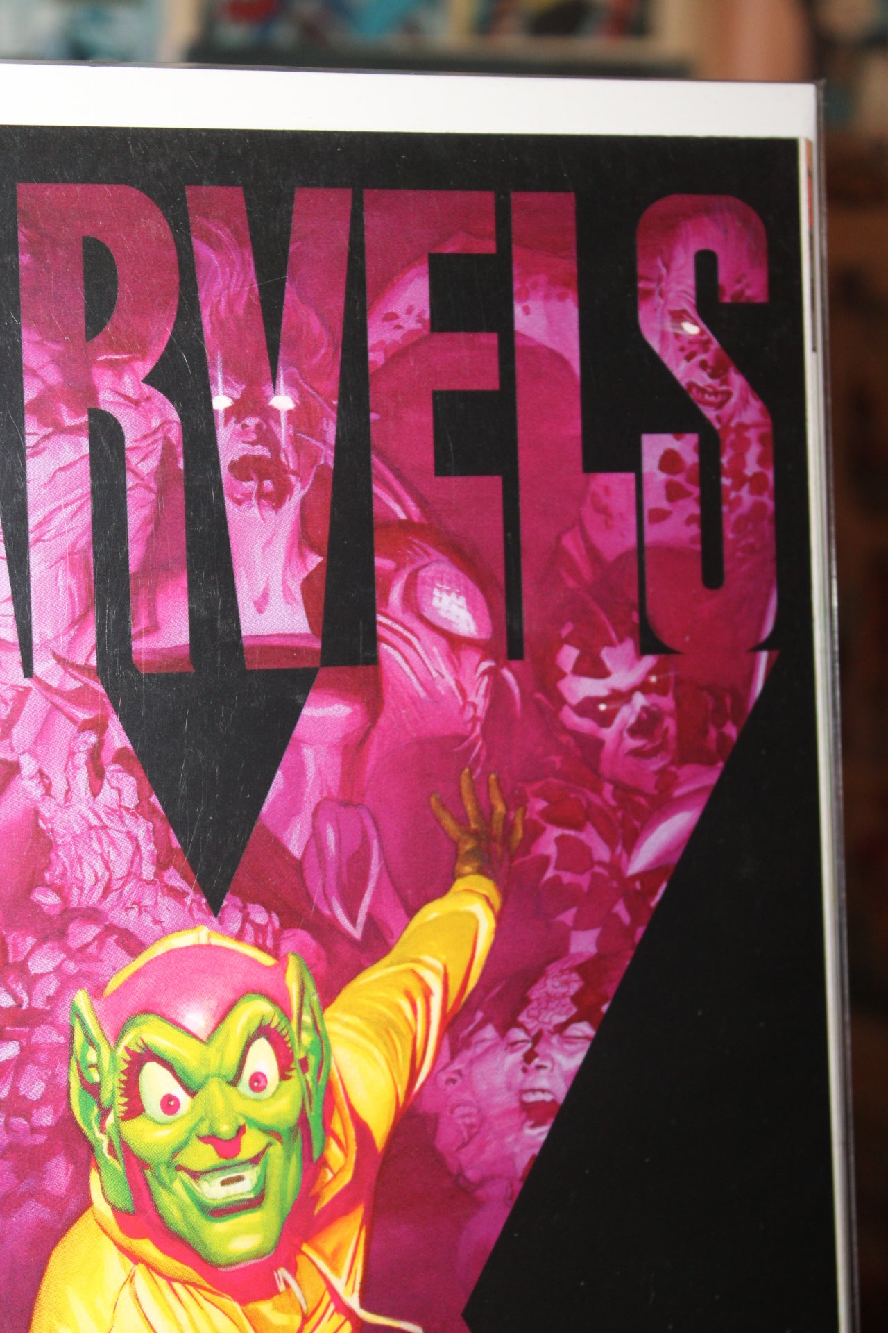 Marvels X Issue #1 Marvel | Jan 8, 2020