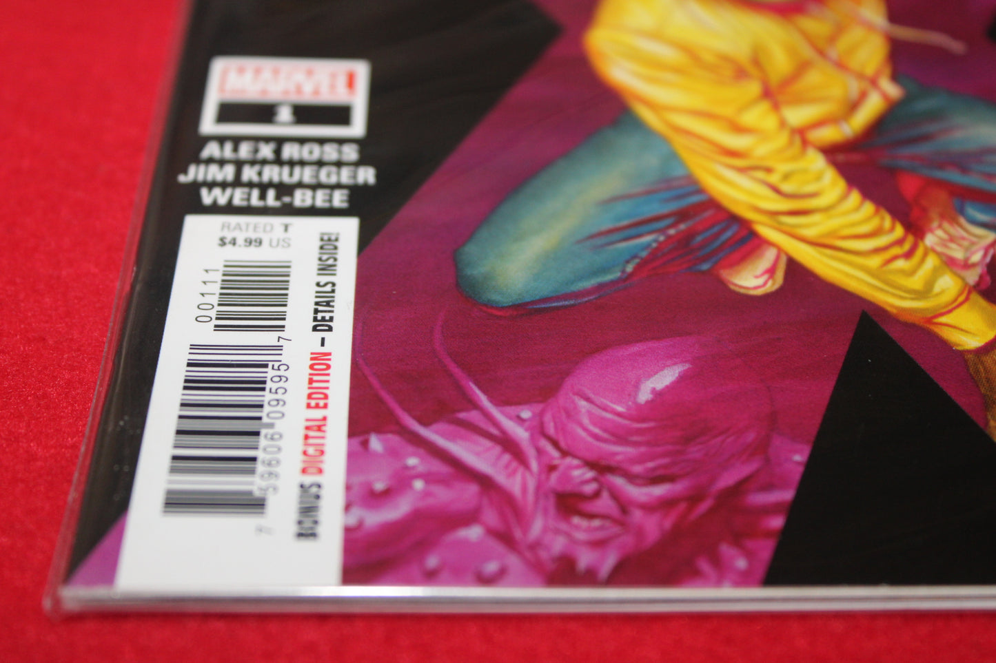 Marvels X Issue #1 Marvel | Jan 8, 2020