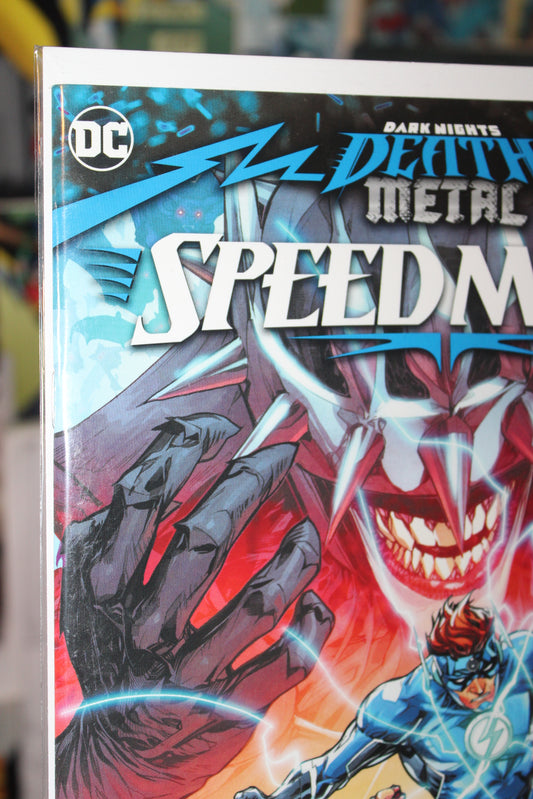 Dark Nights: Death Metal Speed Metal Issue #1 DC | Sep 23, 2020