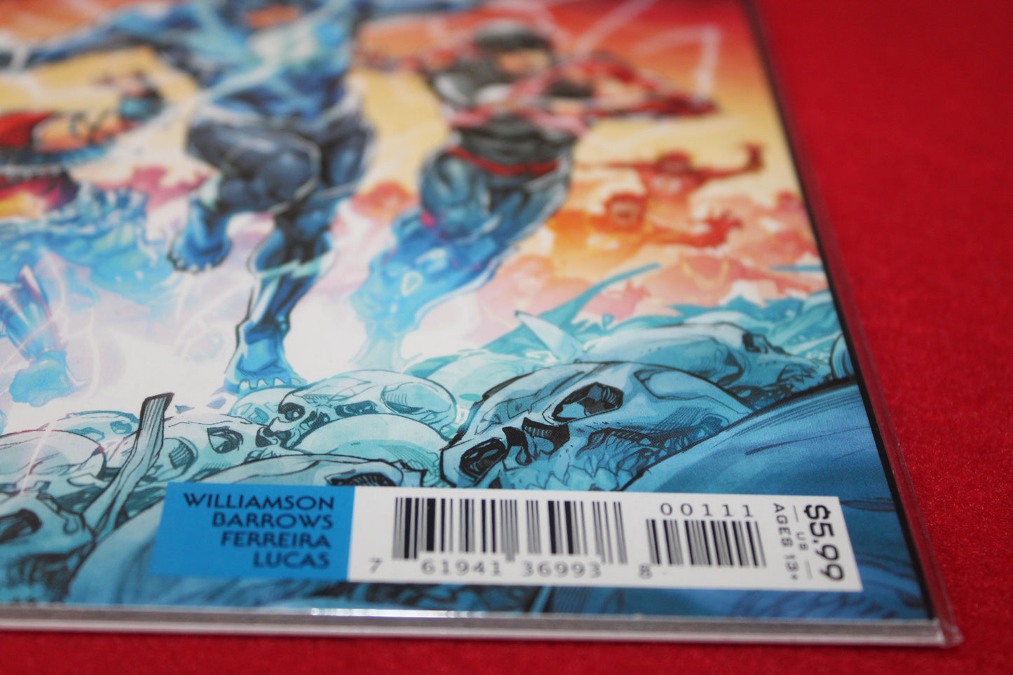 Dark Nights: Death Metal Speed Metal Issue #1 DC | Sep 23, 2020
