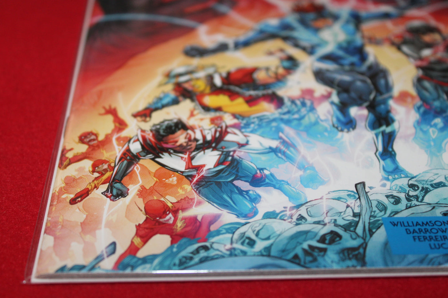 Dark Nights: Death Metal Speed Metal Issue #1 DC | Sep 23, 2020