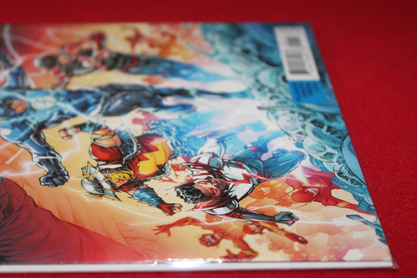 Dark Nights: Death Metal Speed Metal Issue #1 DC | Sep 23, 2020