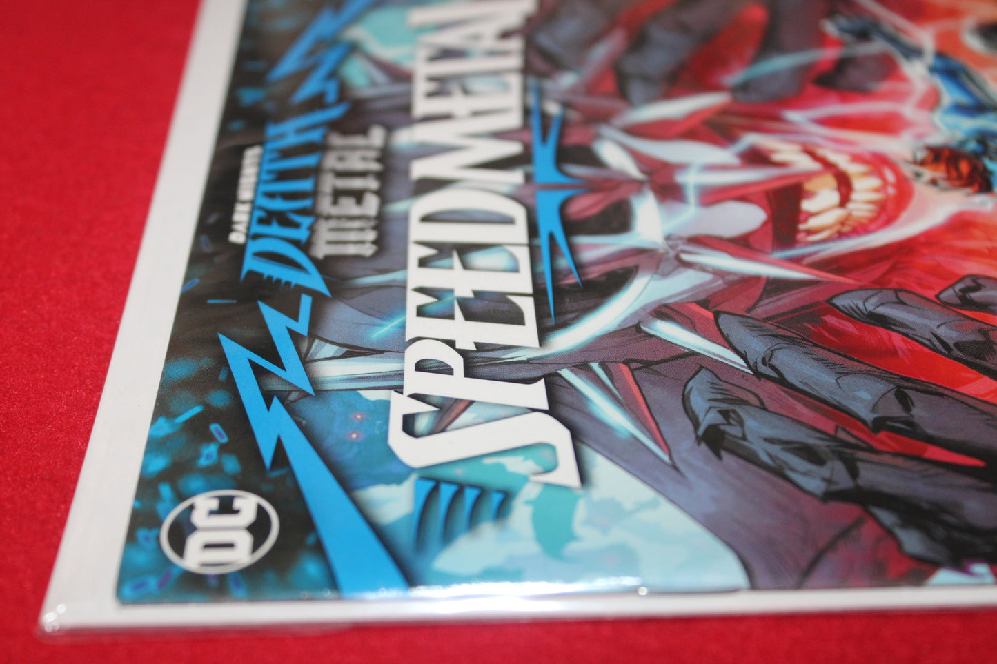 Dark Nights: Death Metal Speed Metal Issue #1 DC | Sep 23, 2020