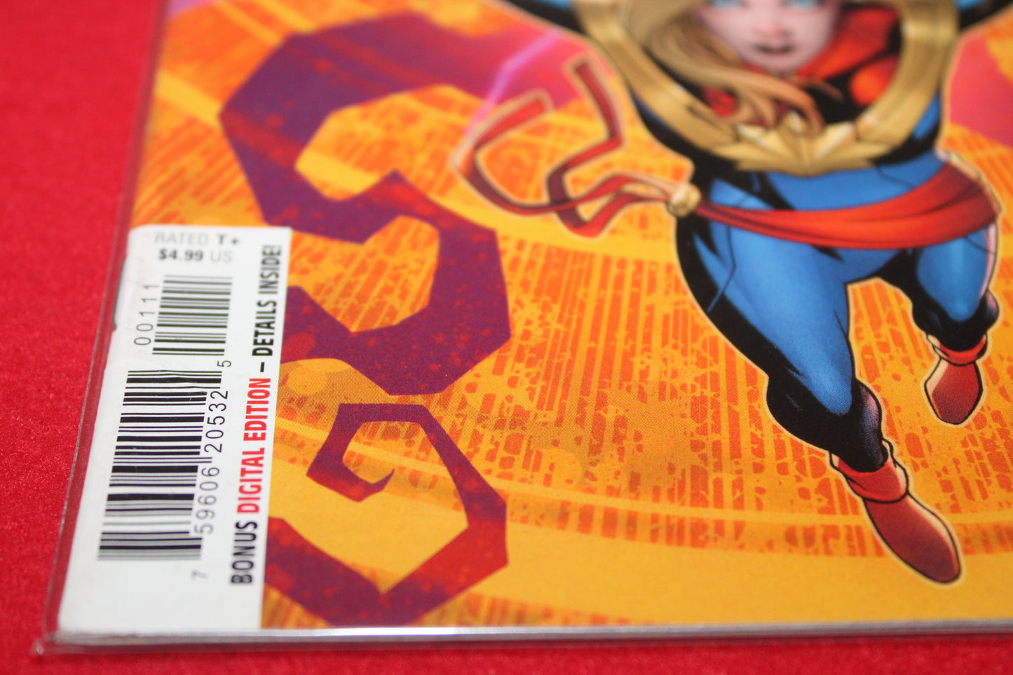 Captain Marvel: Dark Tempest Issue #1 - Mike Mckone - Regular Marvel | Jul 5, 2023