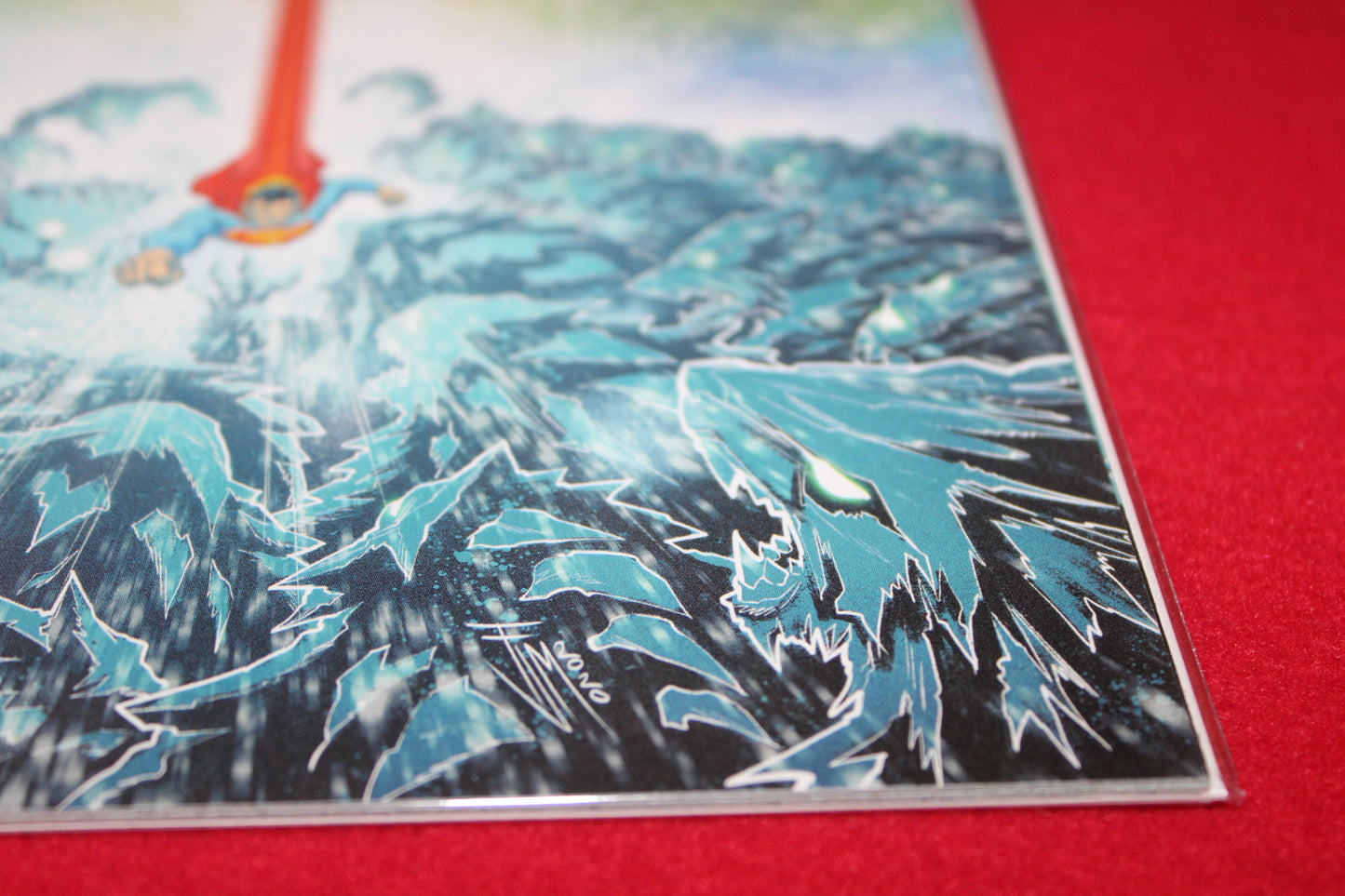 Superman Endless Winter Issue #1 DC | Dec 9, 2020
