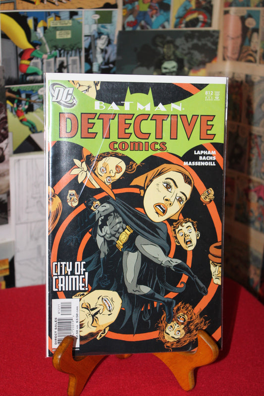 Detective Comics Issue #812 DC | Oct 5, 2005