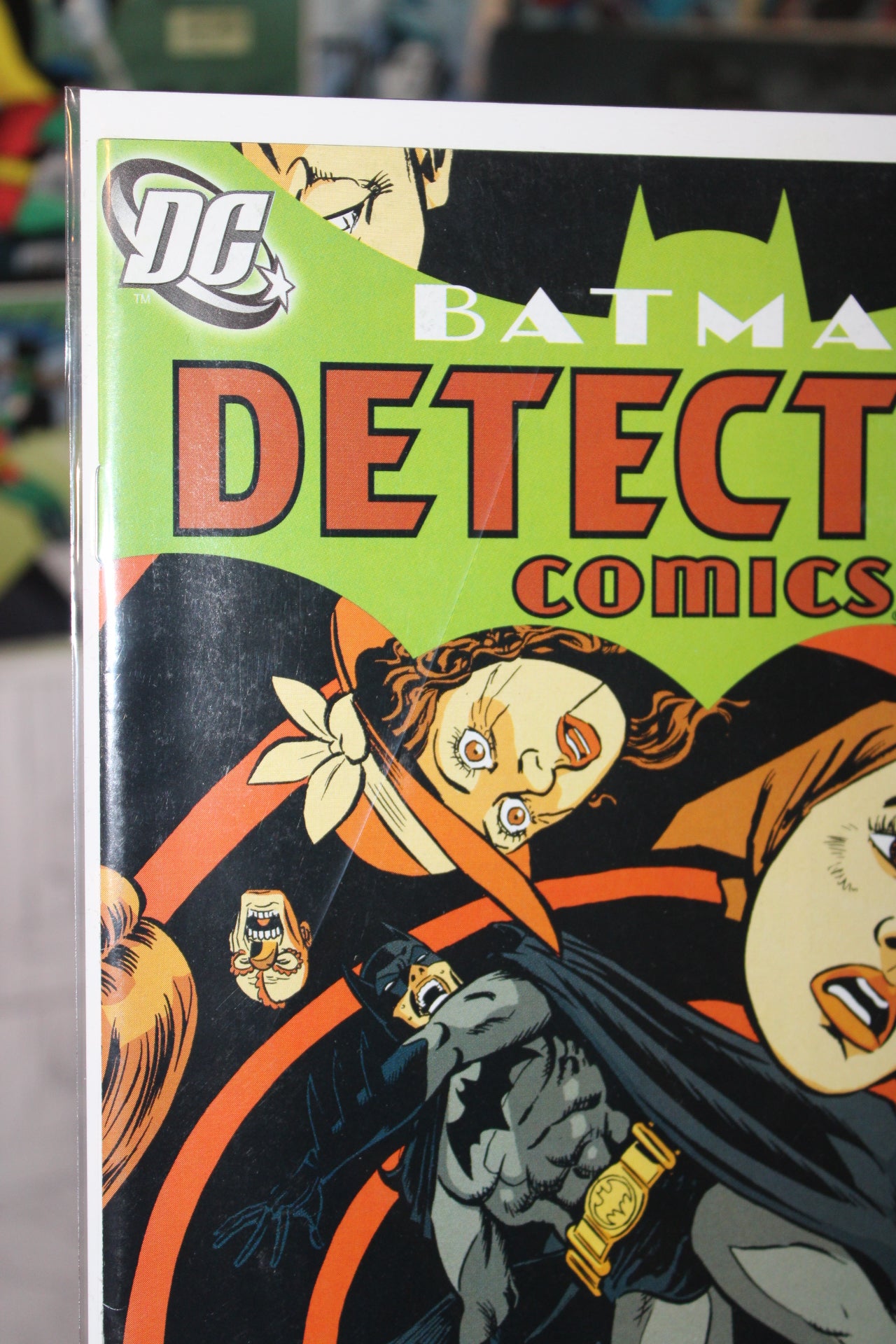 Detective Comics Issue #812 DC | Oct 5, 2005