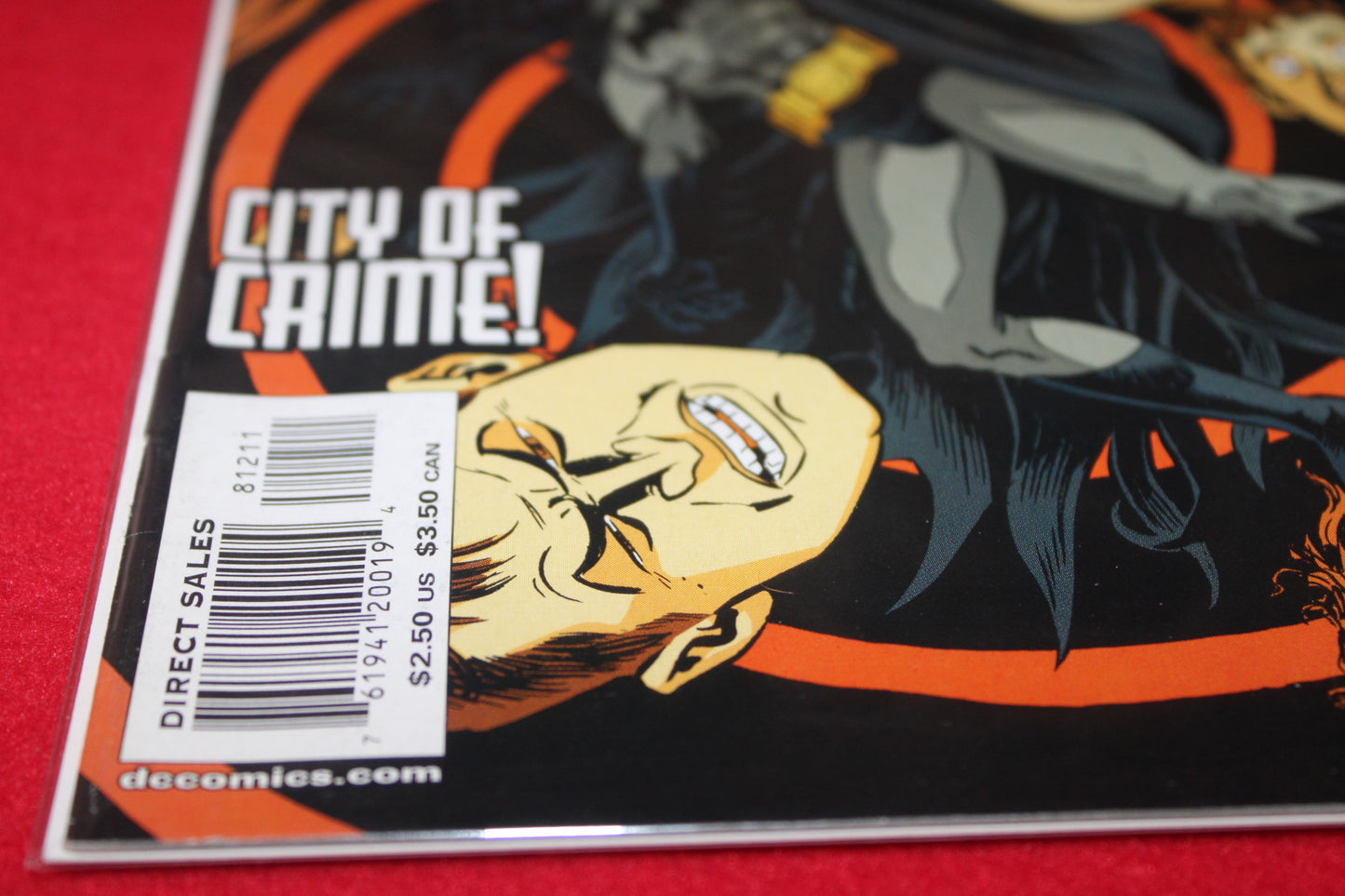 Detective Comics Issue #812 DC | Oct 5, 2005