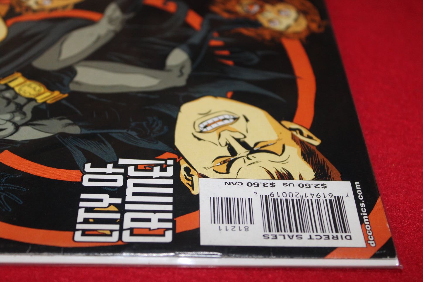 Detective Comics Issue #812 DC | Oct 5, 2005