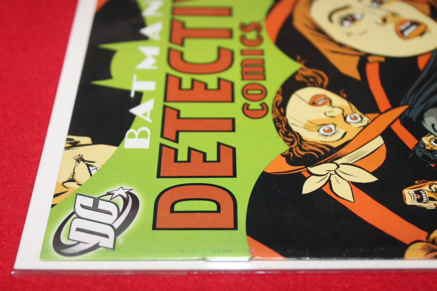 Detective Comics Issue #812 DC | Oct 5, 2005