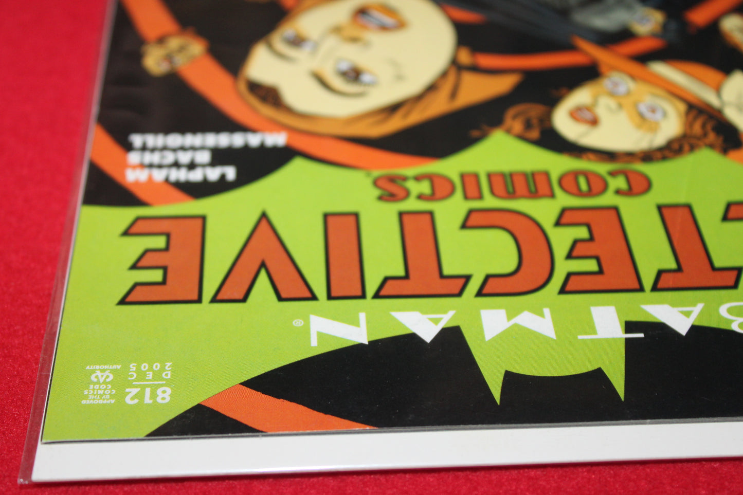 Detective Comics Issue #812 DC | Oct 5, 2005