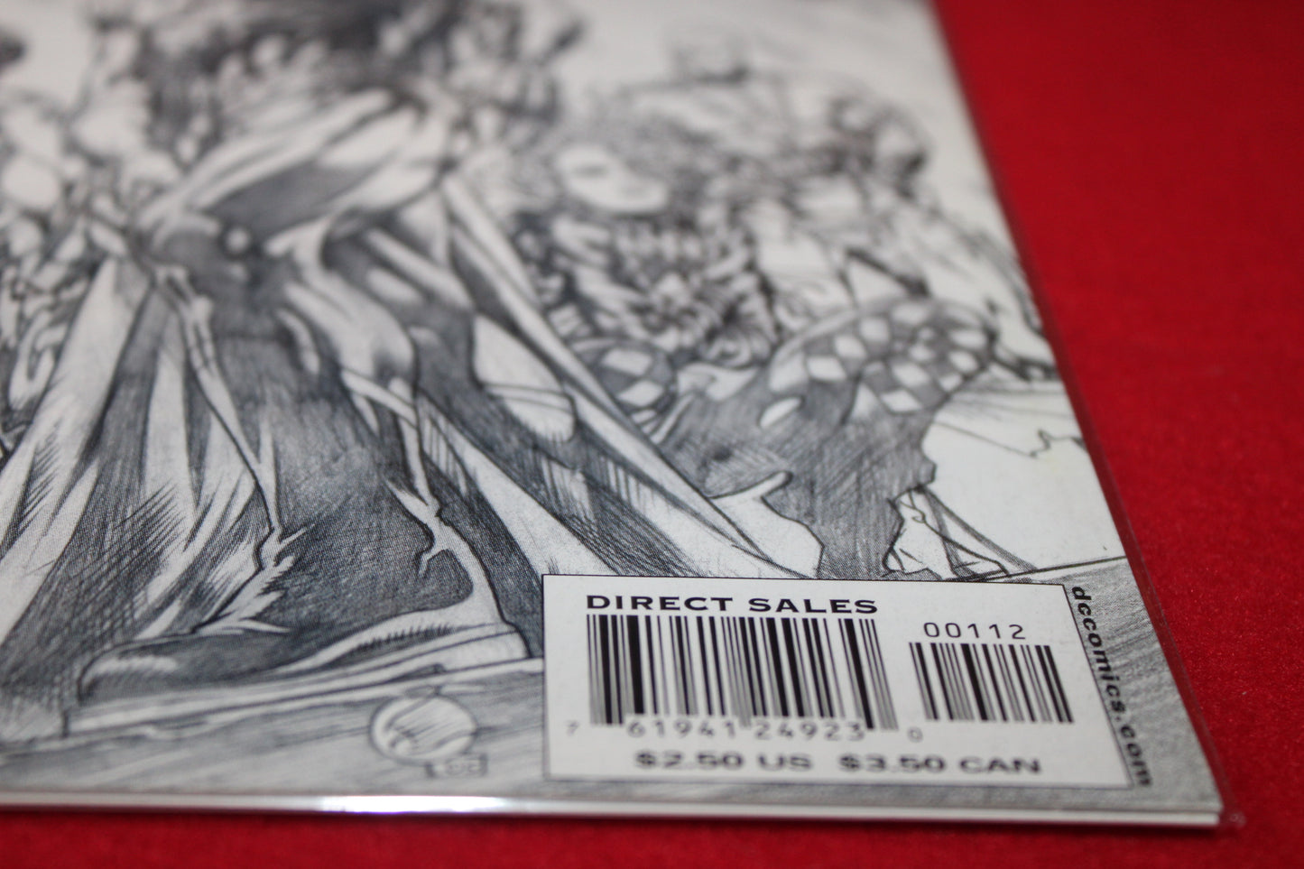 Villains United Issue #1 - Second Printing DC | May 18, 2005