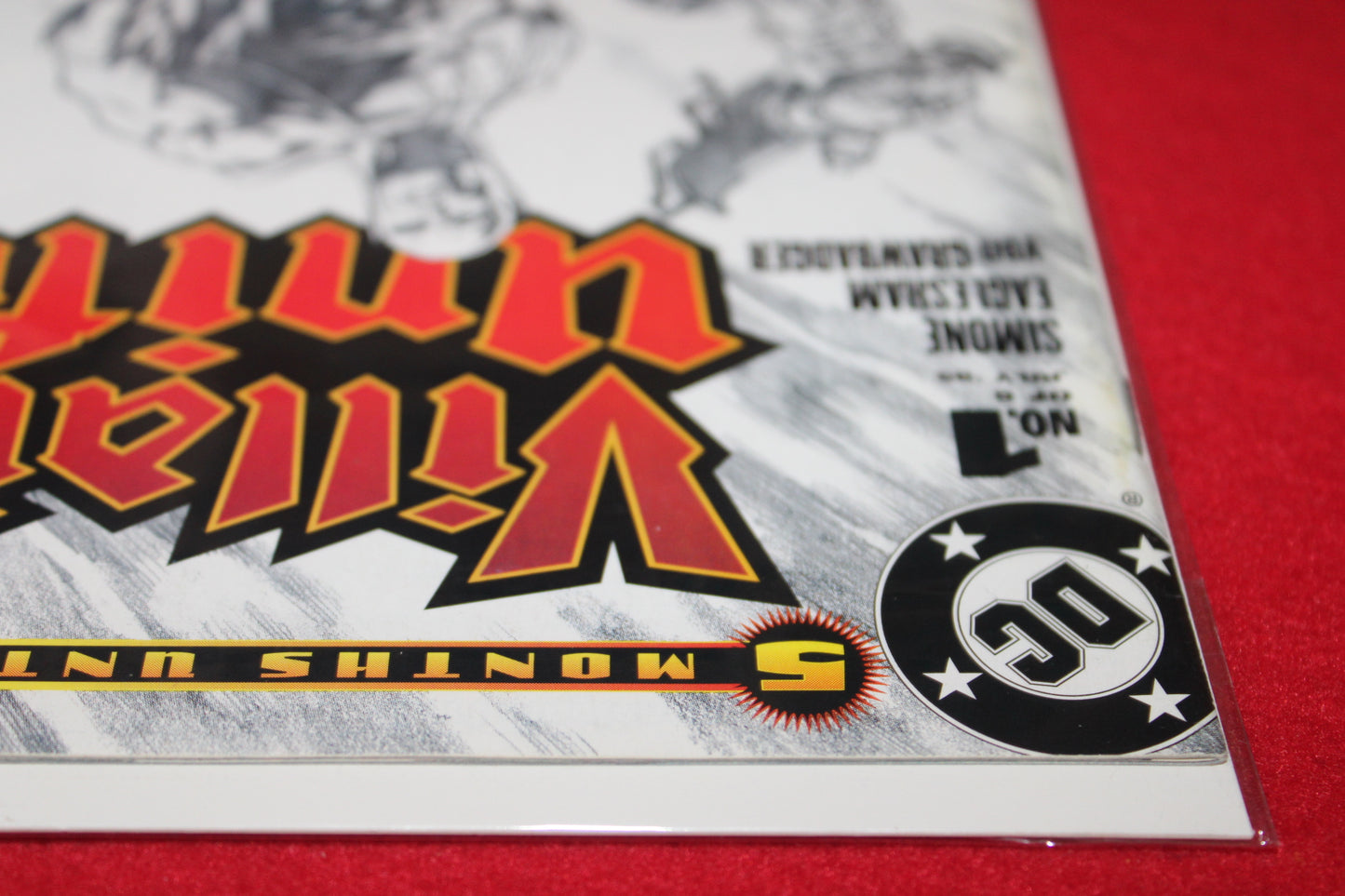 Villains United Issue #1 - Second Printing DC | May 18, 2005