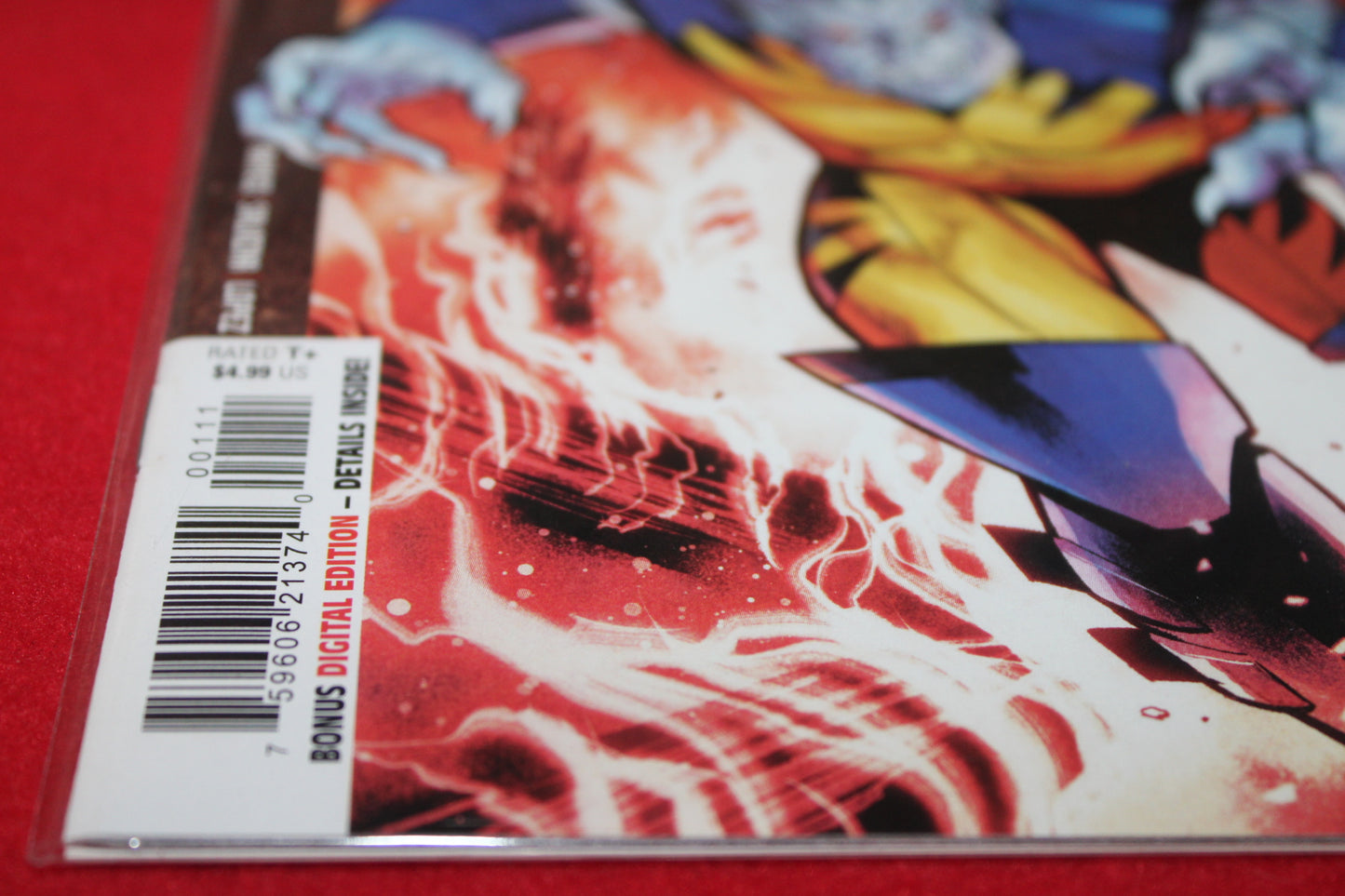 The Last Wolverine Issue #1 - Martin Coccolo - Regular Marvel | Oct 22, 2025