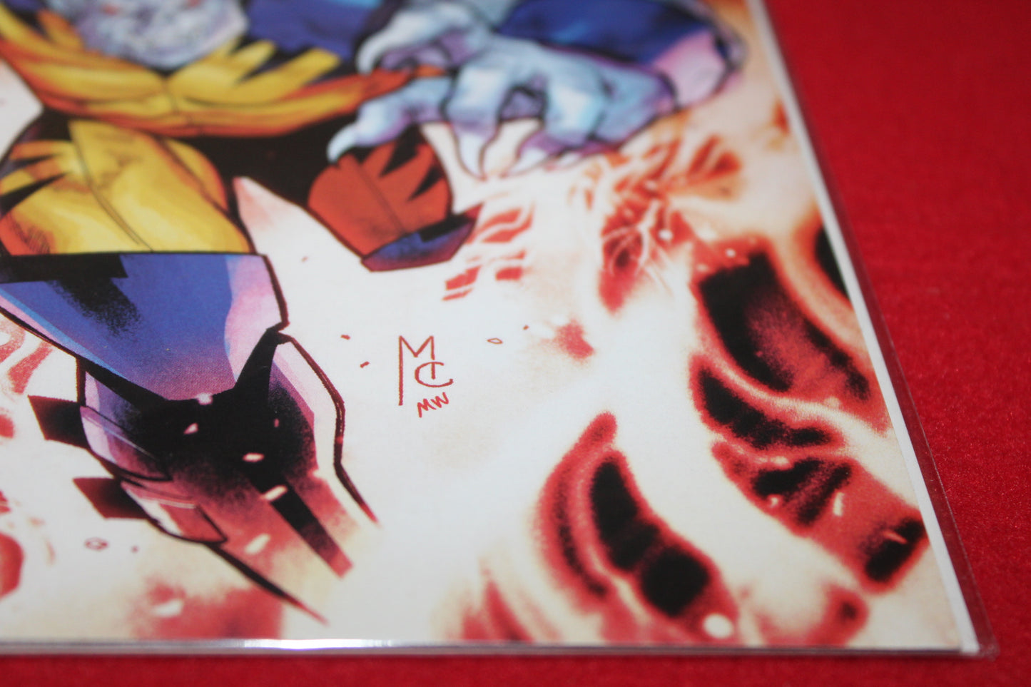 The Last Wolverine Issue #1 - Martin Coccolo - Regular Marvel | Oct 22, 2025