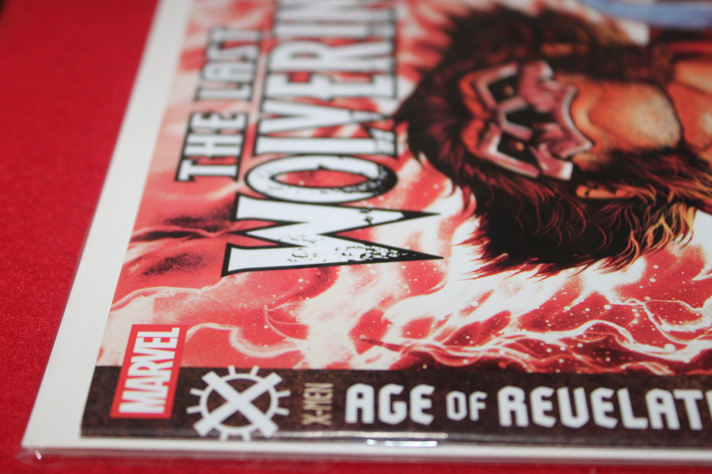 The Last Wolverine Issue #1 - Martin Coccolo - Regular Marvel | Oct 22, 2025