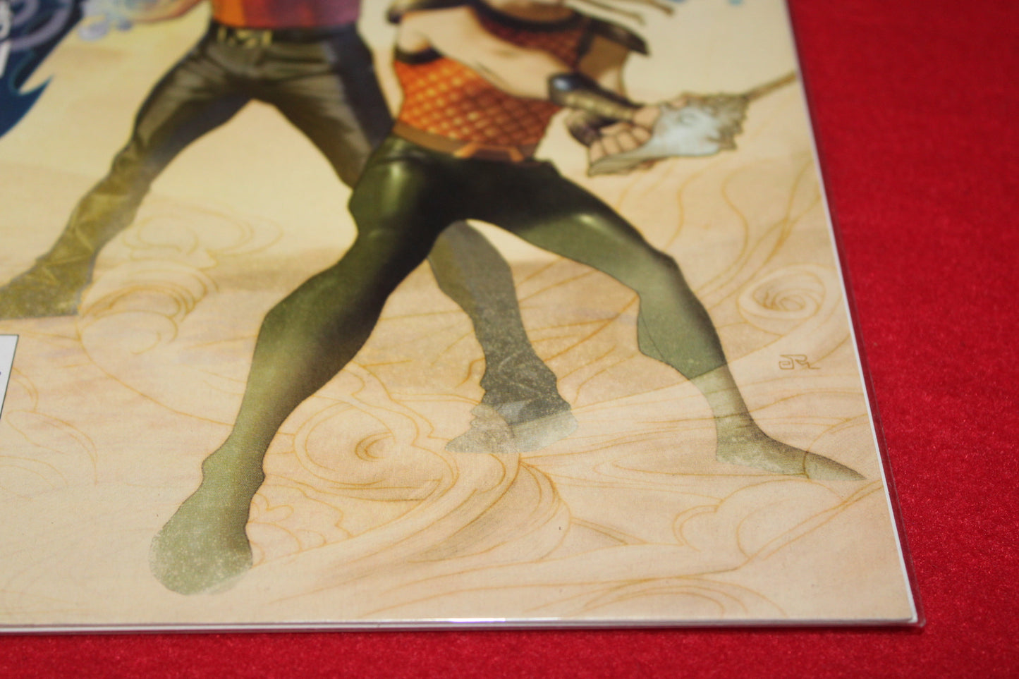 Outsiders: Five of a Kind - Metamorpho / Aquaman Issue #1 DC | Aug 22, 2007