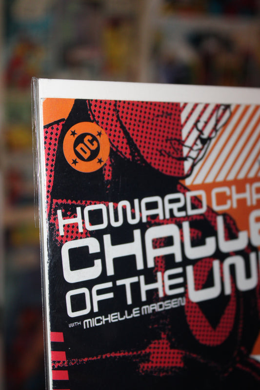 Challengers of Unkown #1 DC Comics 2004