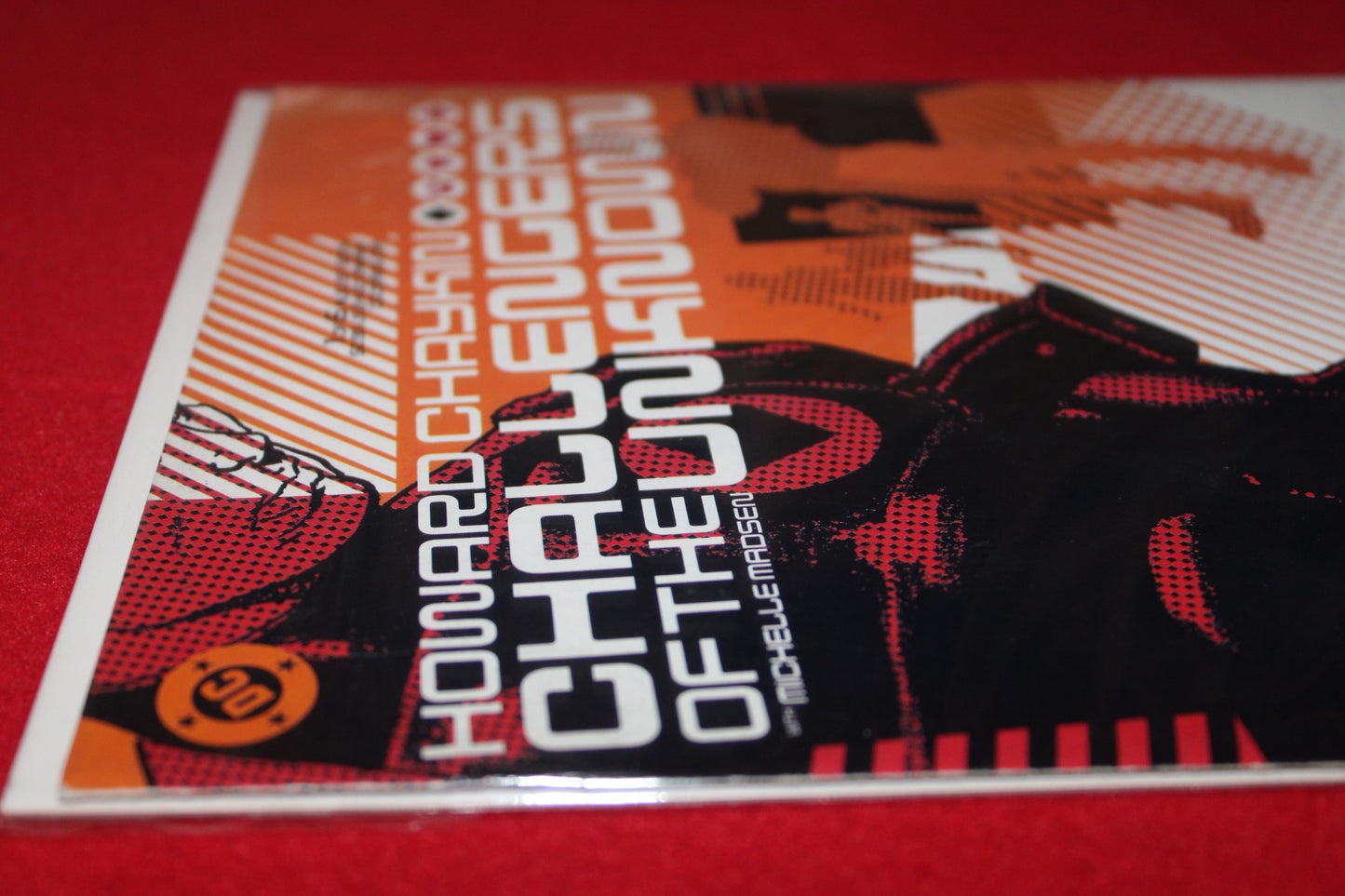 Challengers of Unkown #1 DC Comics 2004