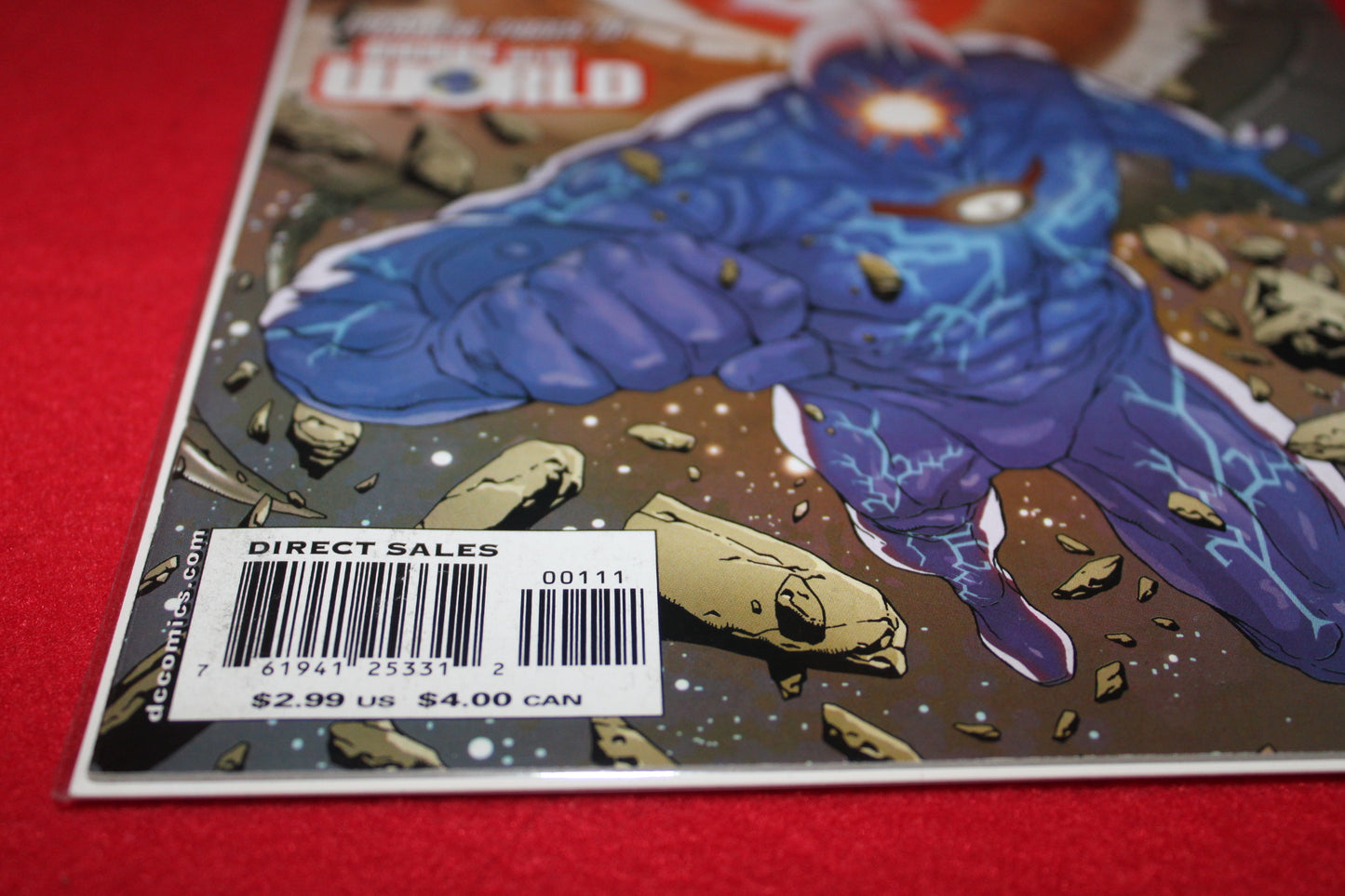 OMAC #1 - DC Comics 2006