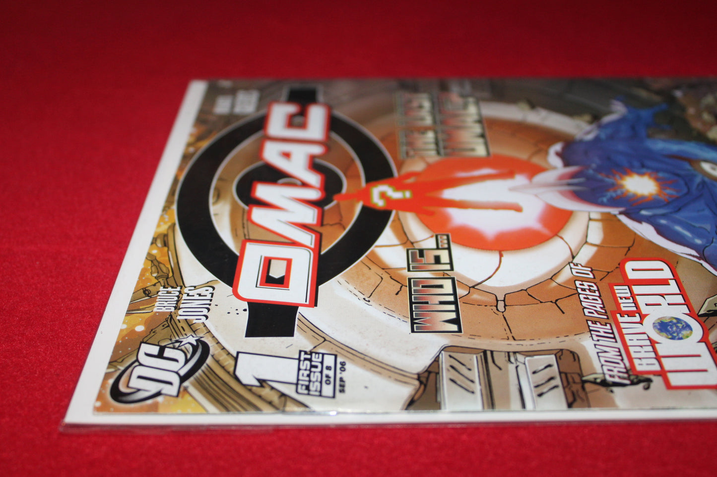 OMAC #1 - DC Comics 2006
