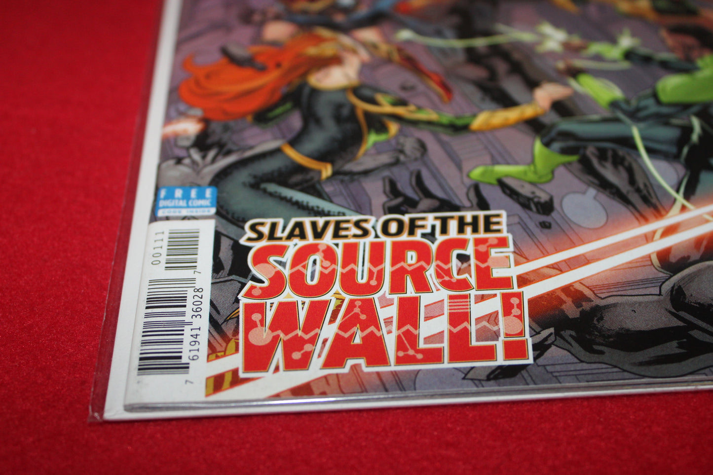 Justice League Annual #1 - DC Comics 2019
