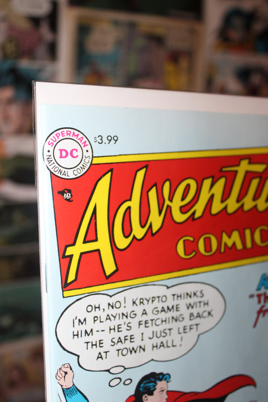 Adventure Comics #210 - 2025 Facsimile Edition