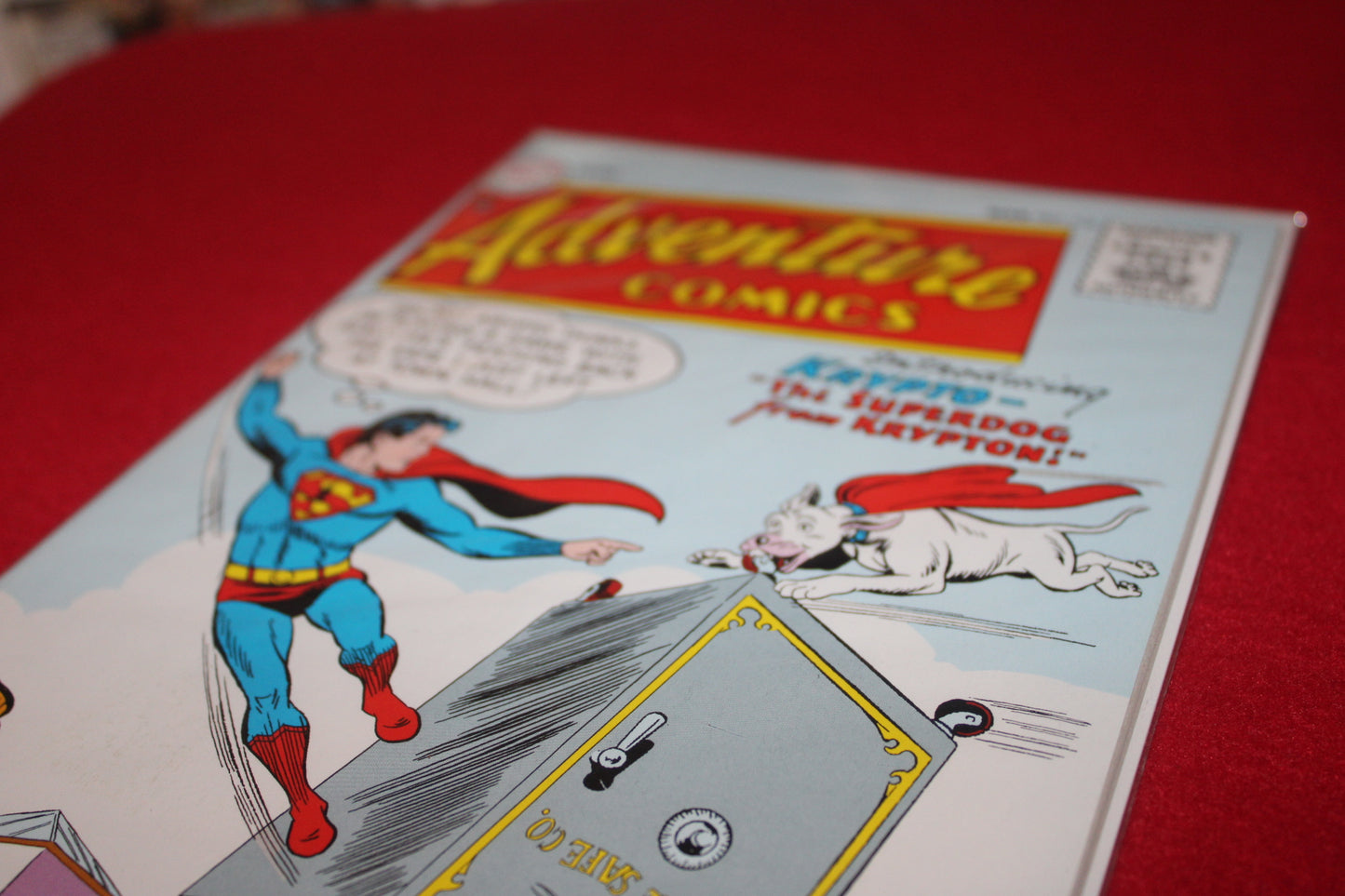 Adventure Comics #210 - 2025 Facsimile Edition