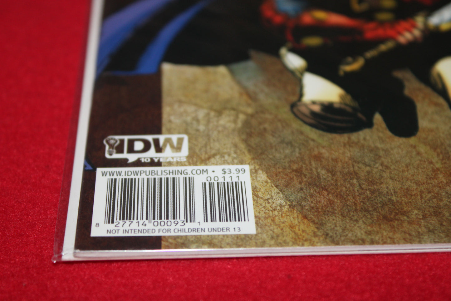 Grimjack: Manx Cat #1 - IDW