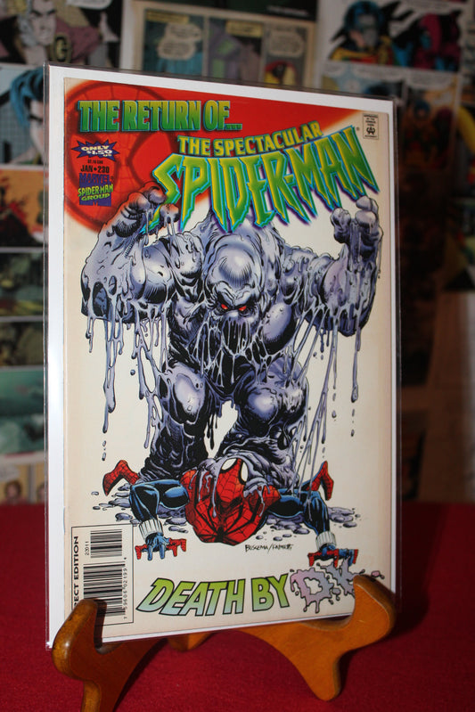 Spectacular Spider-Man #230 -Marvel Comics 1996