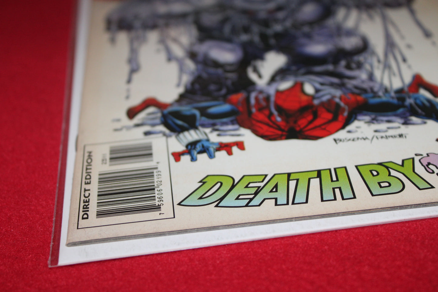 Spectacular Spider-Man #230 -Marvel Comics 1996