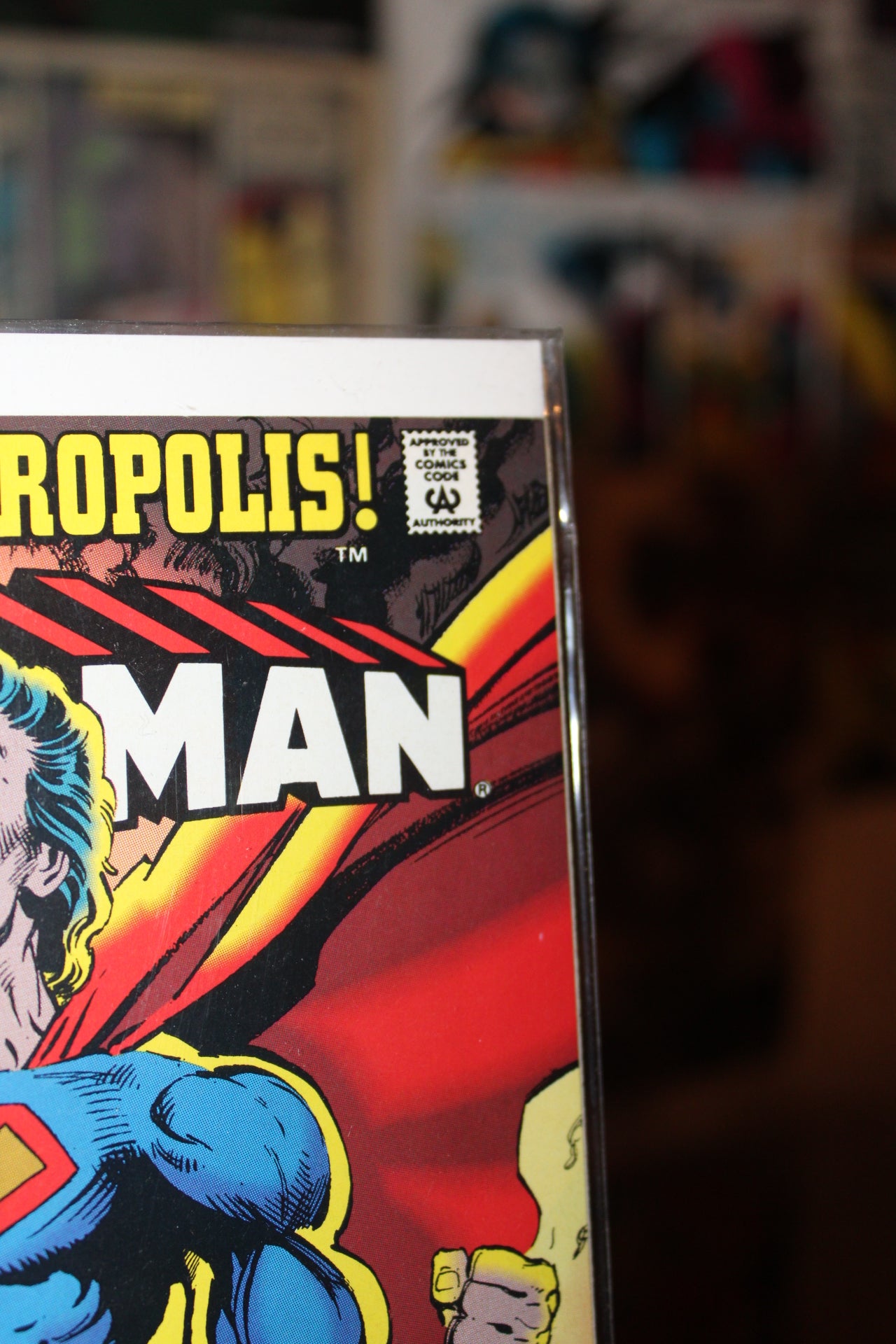 Superman #90 - DC Comics 1994