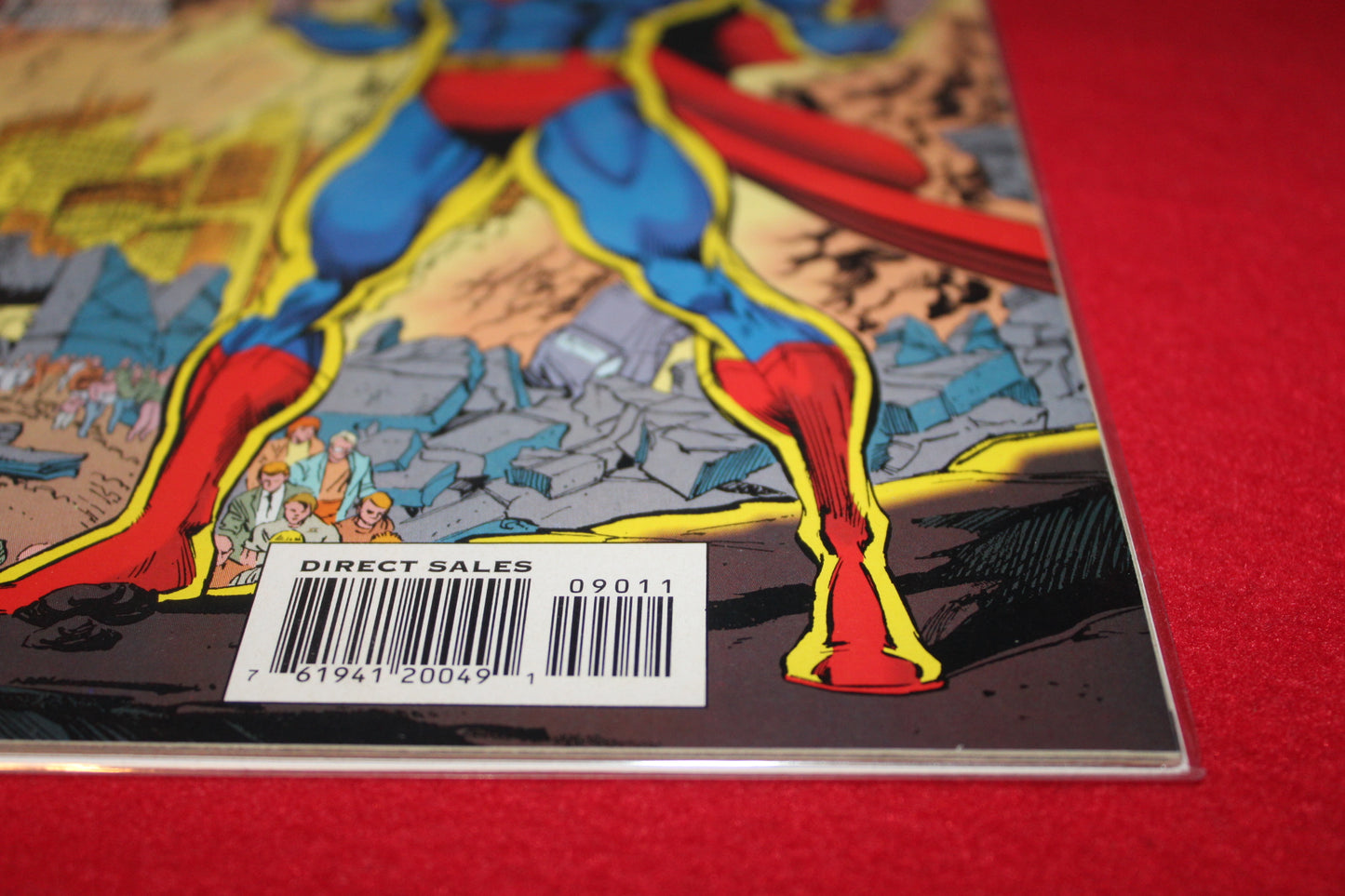 Superman #90 - DC Comics 1994