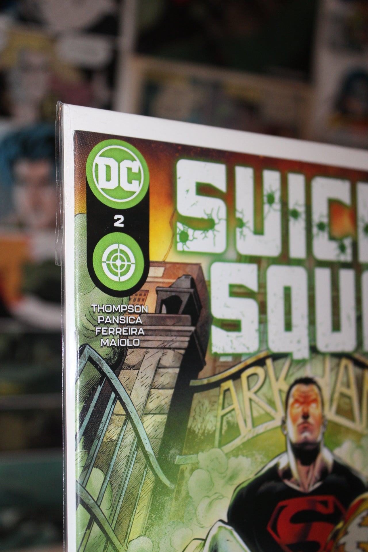 Suicide Squad #2 - DC Comics - 2021