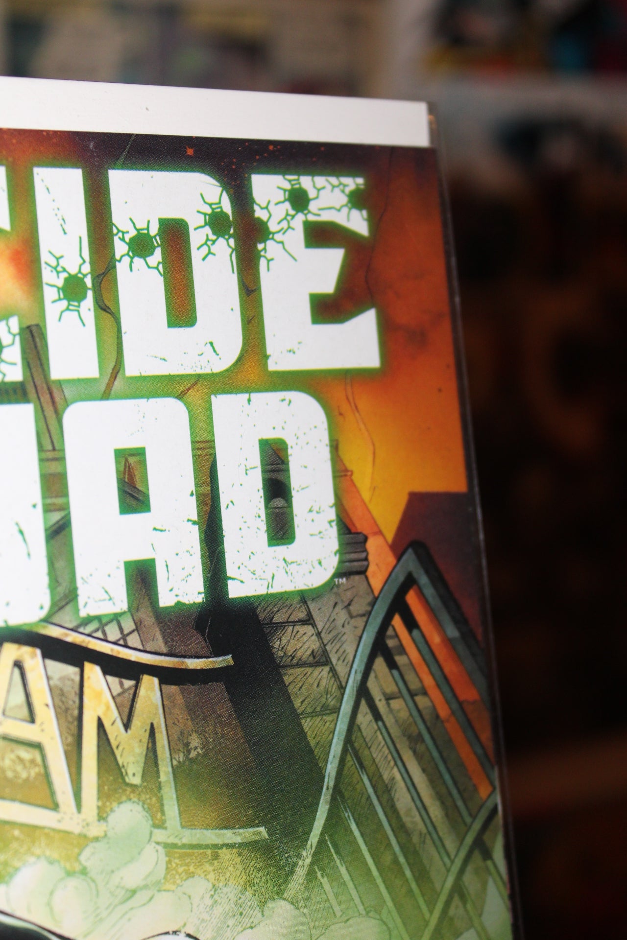 Suicide Squad #2 - DC Comics - 2021
