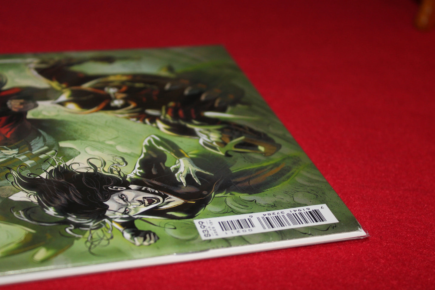 Suicide Squad #2 - DC Comics - 2021