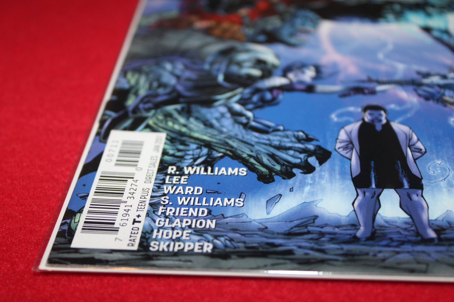 Suicide Squad #7 - DC Comics - 2016