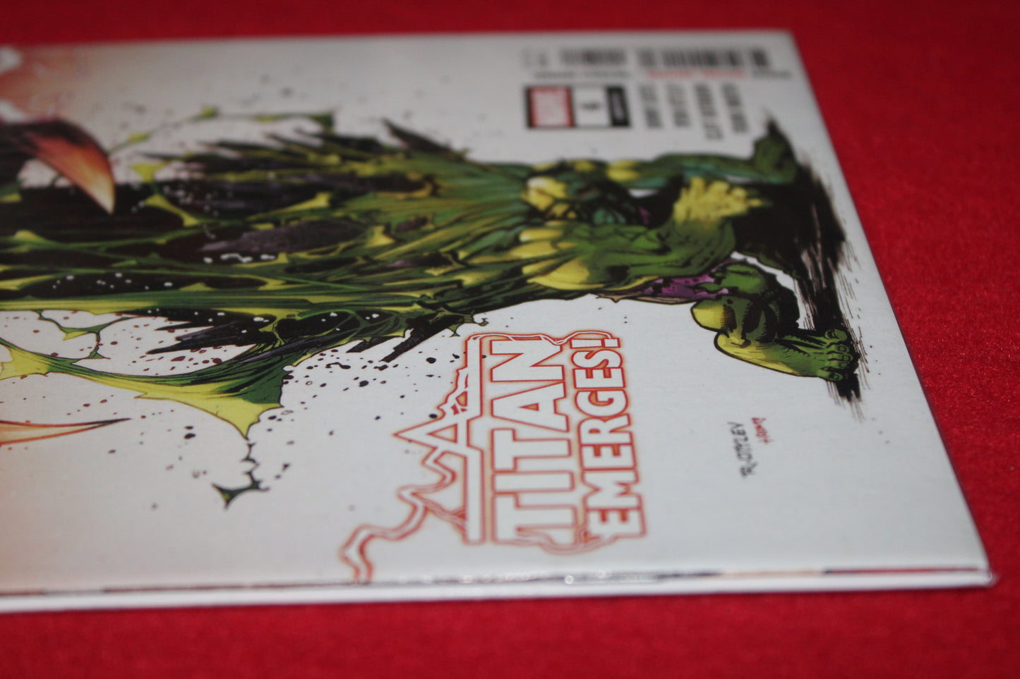 Hulk #6 - Marvel Comics - 2022 - Key Comic