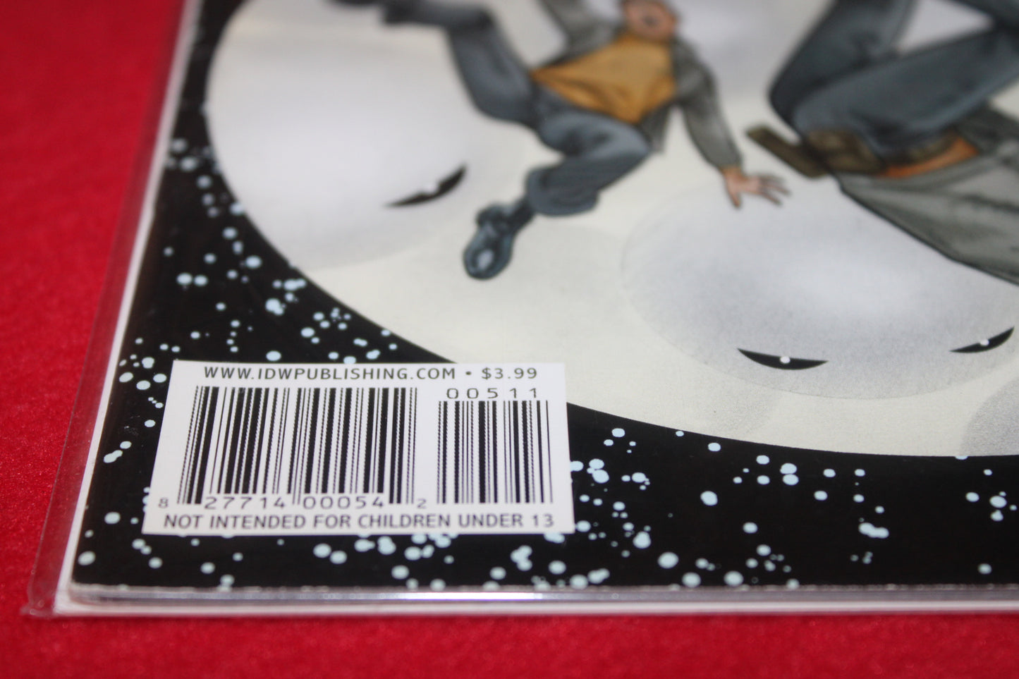 Star Trek: Crew #5 - IDW 2009