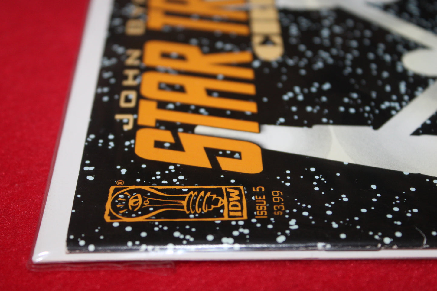 Star Trek: Crew #5 - IDW 2009