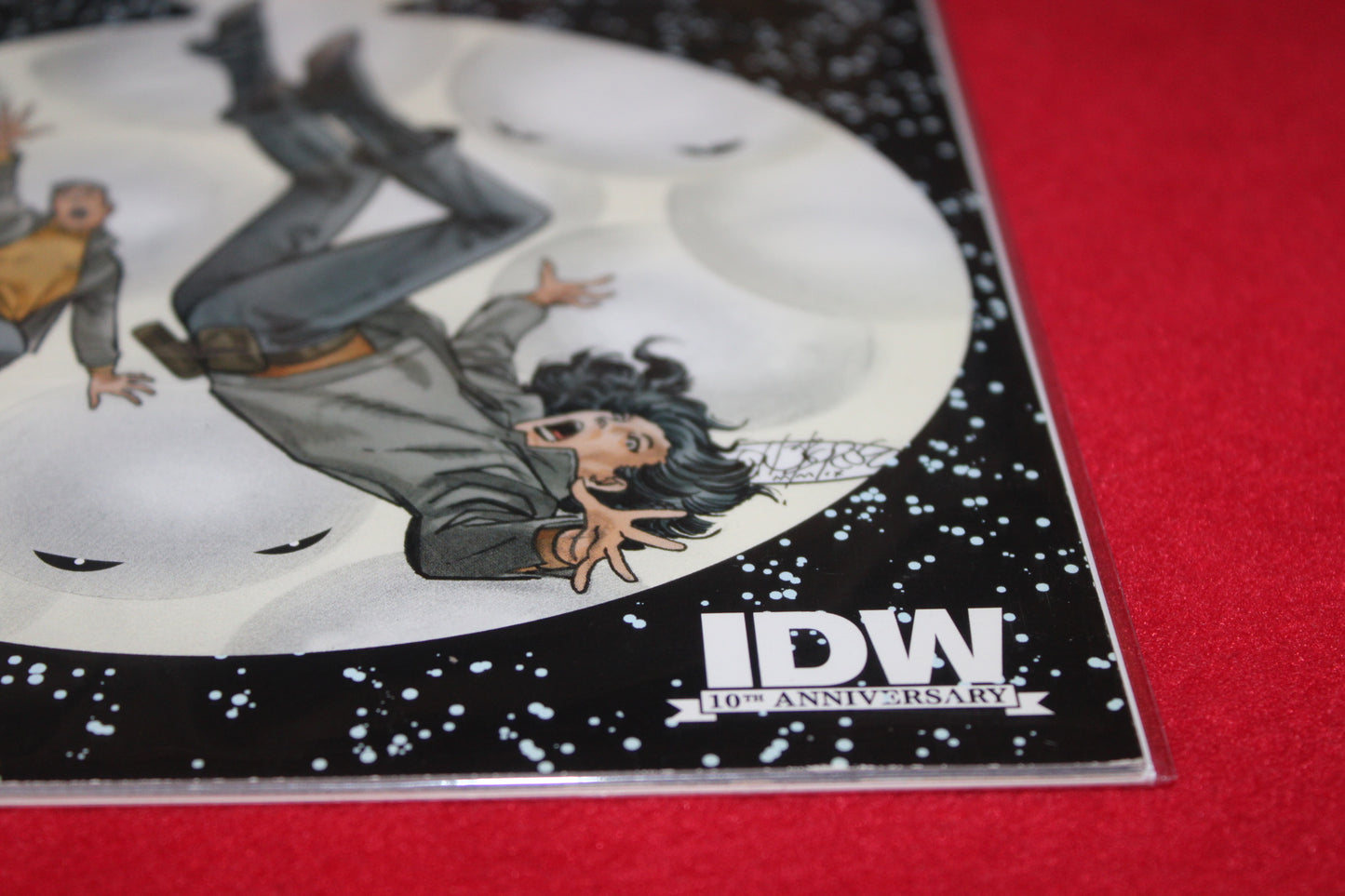 Star Trek: Crew #5 - IDW 2009