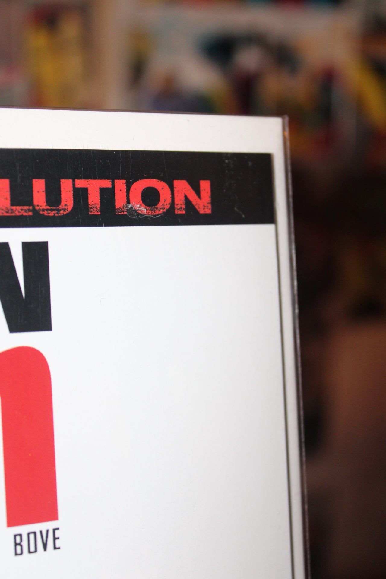 Action Man #1 - IDW 2016