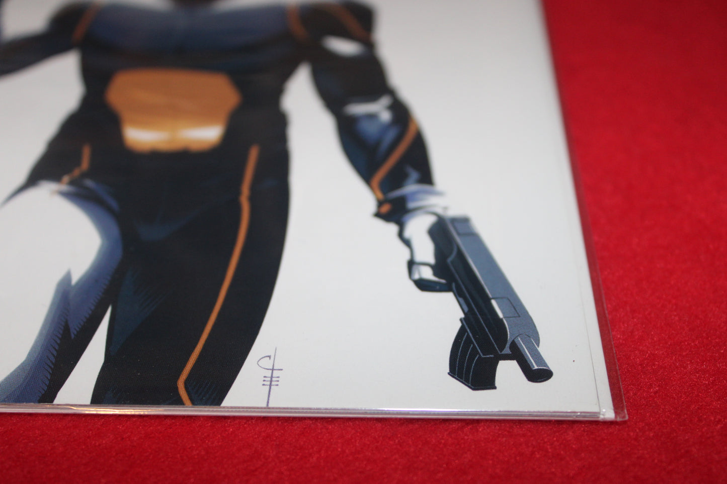 Action Man #1 - IDW 2016