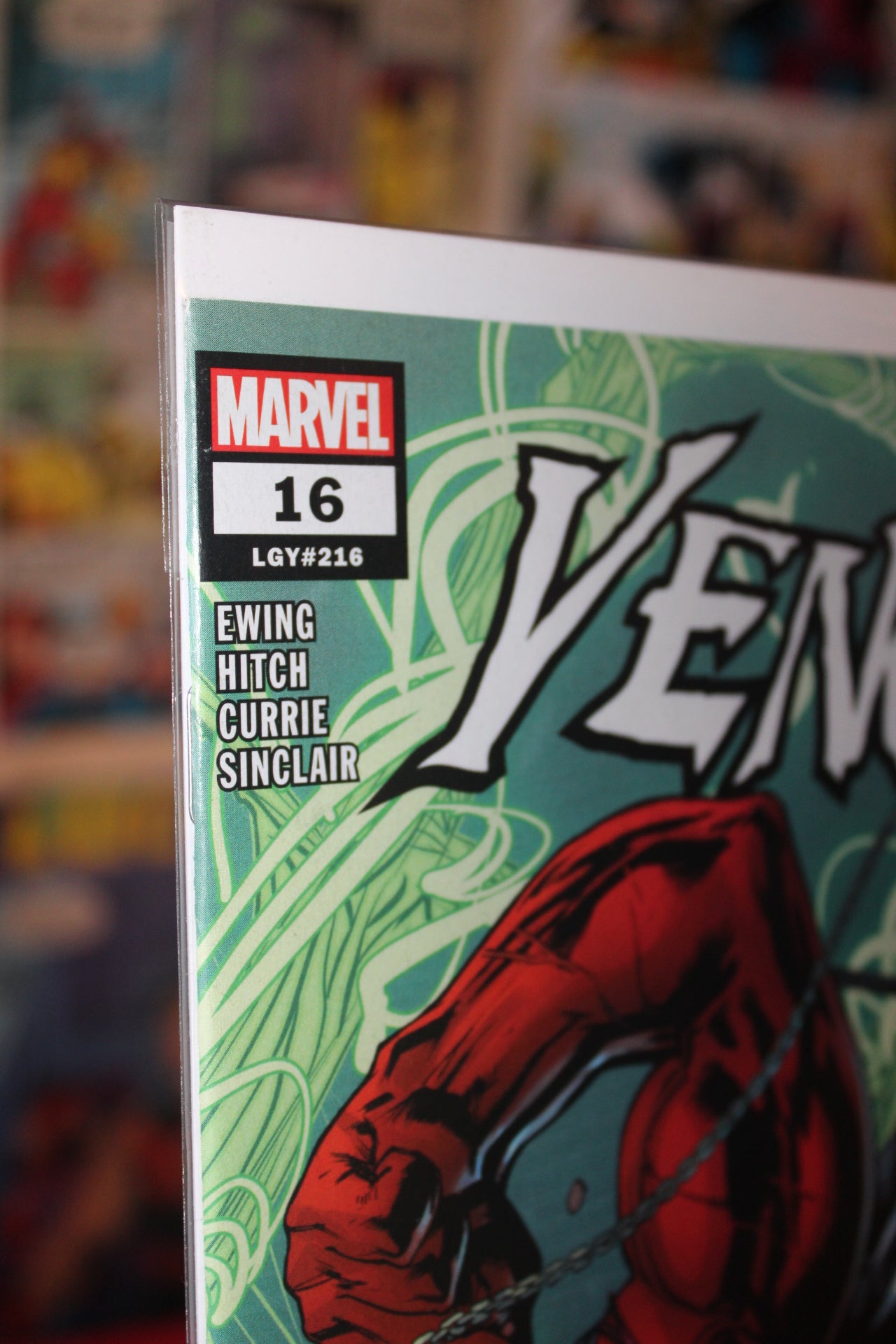 Venom #16 - Marvel Comics - 2023