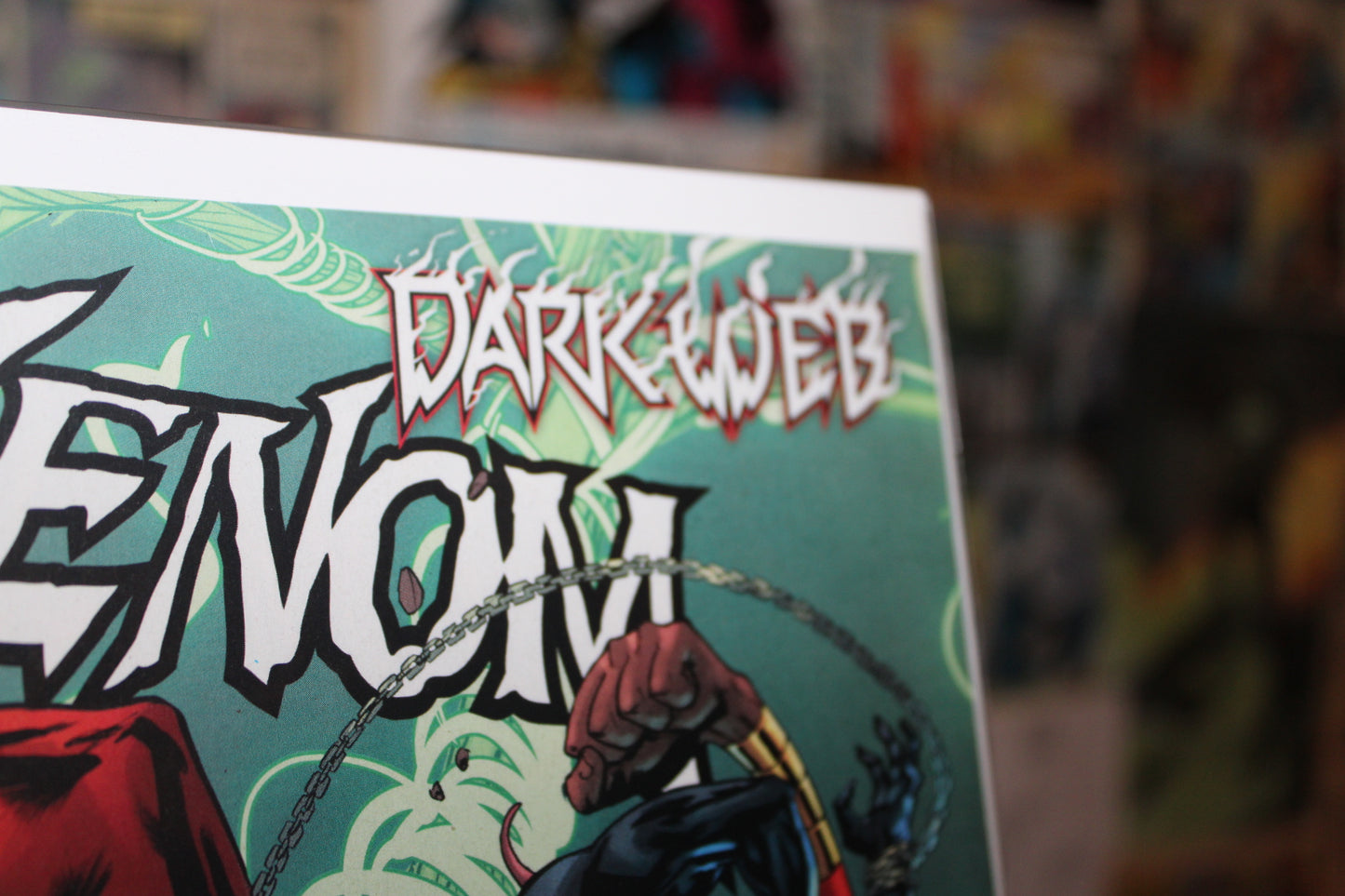 Venom #16 - Marvel Comics - 2023