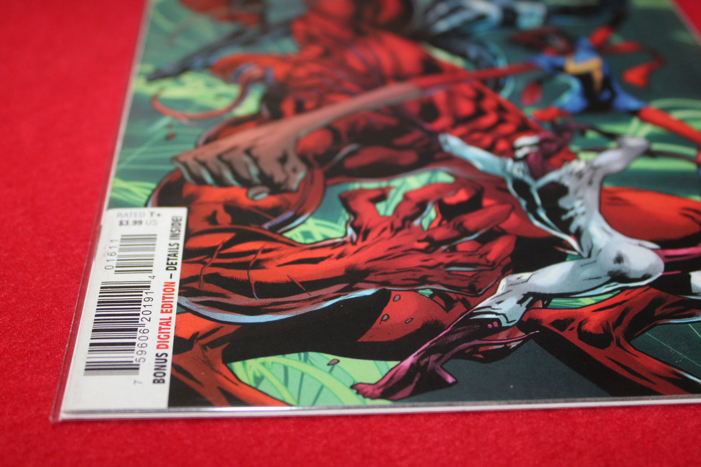 Venom #16 - Marvel Comics - 2023
