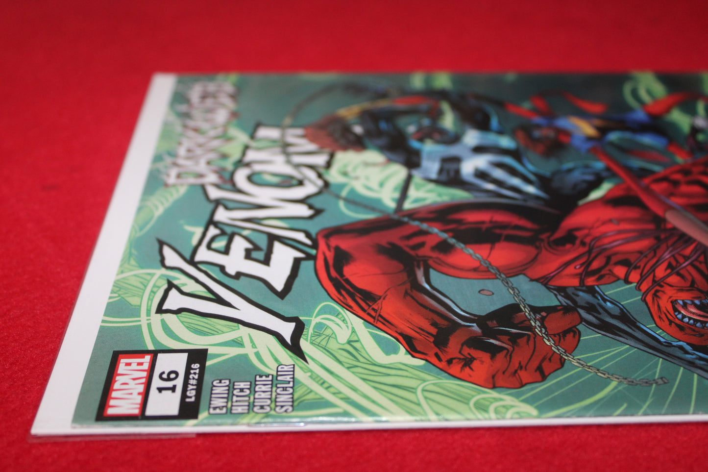 Venom #16 - Marvel Comics - 2023