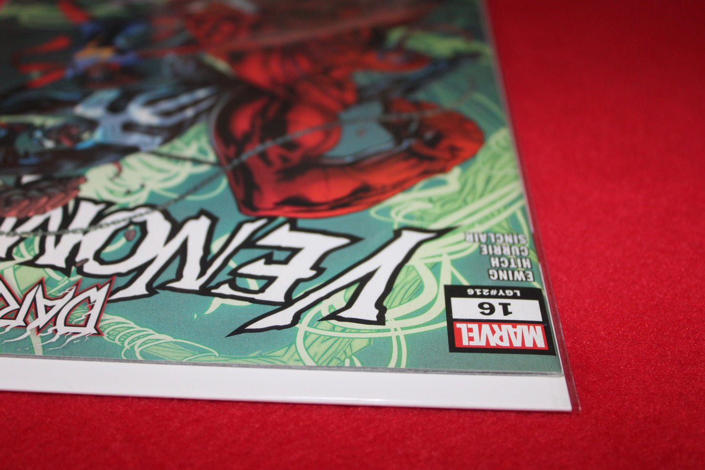 Venom #16 - Marvel Comics - 2023