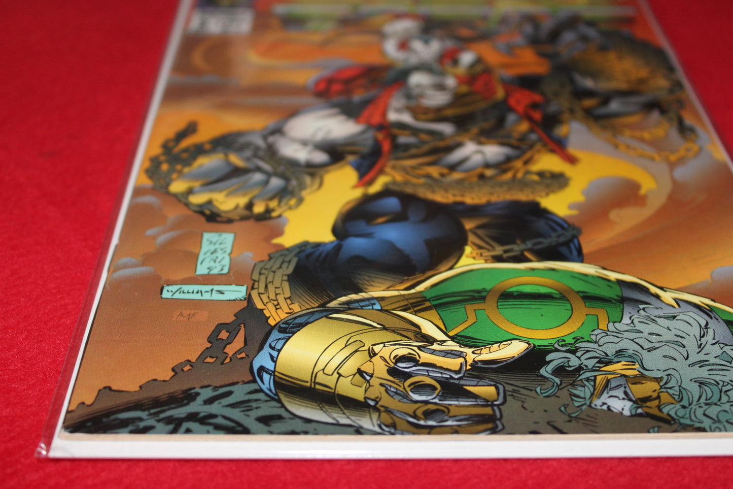 Cyberforce #3 - Image Comics - 1993