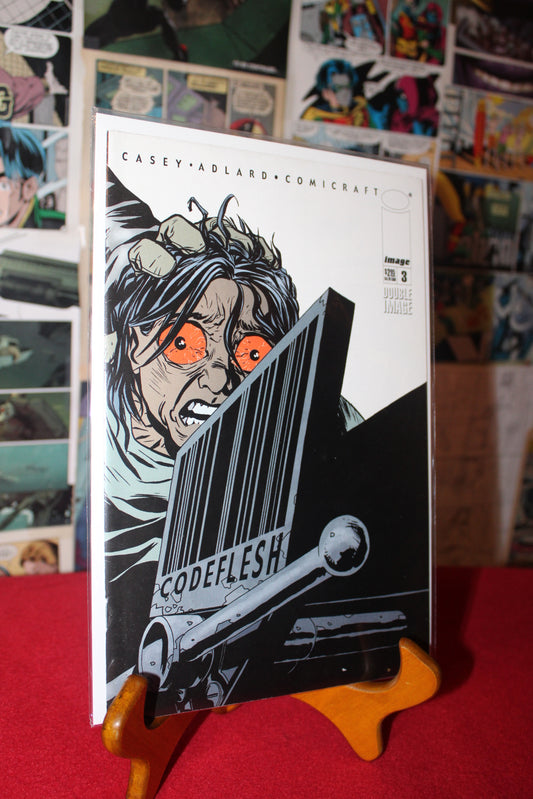 Double Image #3 - Image Comics - 2001
